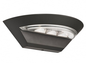 Настенный светильник Searchlight Mississippi 5122GY