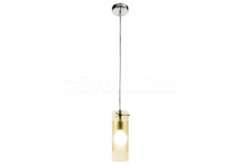 Підвісний світильник CAPOROSSO AM CL/MAT/CL PVC Eglo 64155