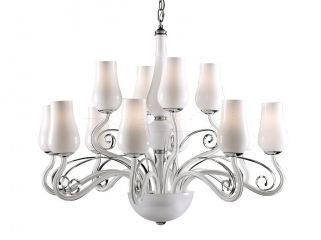 Підвісна люстра Italux Lybra MD10904-12A