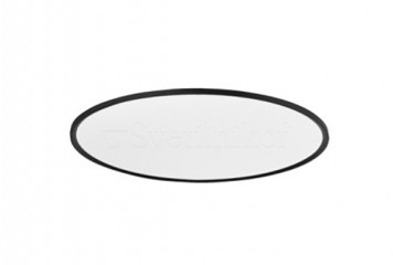 Світлодіодна люстра CREAM SMART 40 BK Azzardo AZ3533