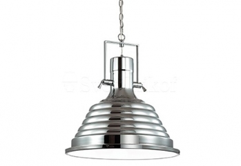 Підвісний світильник FISHERMAN SP1 D48 CROMO Ideal Lux 125824