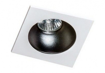 Точечный светильник HUGO 1 Azzardo GM2118S-WH