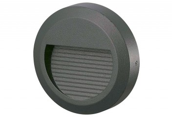 Настенный светильник уличный OVE LED 4000K GY Azzardo AZ4509