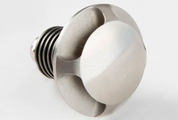 Встраиваемый светильник уличный PLOT 4 LED Searchlight IPR-PLOT4SS