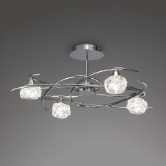 Люстра стельова Mantra Maremagnum 3943