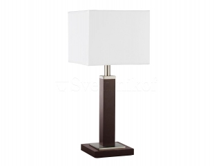 Настольная лампа Searchlight Waverley EU8877BR