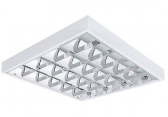 Растровый светильник NOTUS 3 EVG 418 NT Kanlux 19731