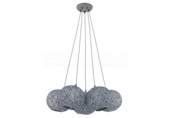 Подвесная люстра BACKAZ GRAY TK-Lighting 1868
