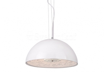 Підвісний світильник DECORA Azzardo LP5069-L-WH