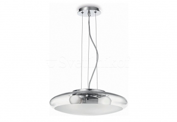 Підвісний світильник SMARTIES CLEAR SP3 D40 Ideal Lux 035529