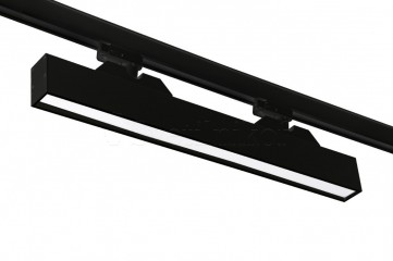 Трековий світильник LINNEA 57 LED BK Azzardo AZ4565