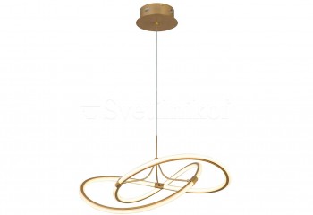 Підвісна люстра LORRA LED Viokef 4250800