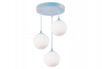 Детская люстра KIDS Searchlight 3423-3AZ