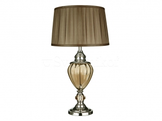 Настольная лампа Searchlight Greyson EU3721AM