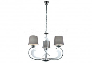 Підвісна люстра EVELYN 3 Viokef 4177300