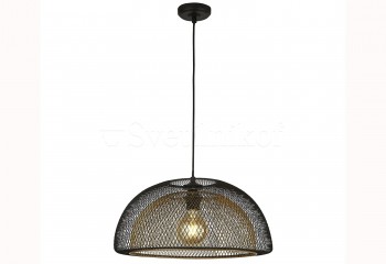 Підвісний світильник HONEYCOMB Searchlight 6841BGO