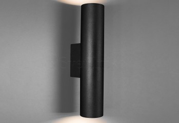 Бра ACCENT 2 30cm BK Imperium Light 45230.05.05