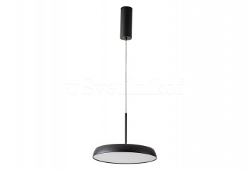 Підвісний світильник CLARA LED 15 BK Azzardo AZ5807