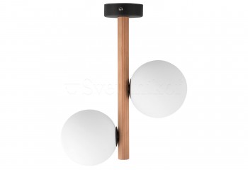 Потолочная люстра ESTERA WOOD 2 TK-Lighting 4620