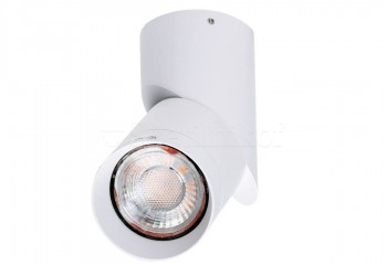 Точечный светильник SANTOS GU10 WH Azzardo AZ4200