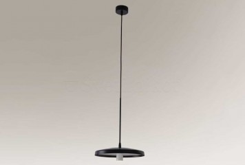Підвісний світильник NABARI LED 1 BK Shilo 7866