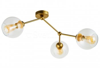 Стельова люстра FAIRY 3l TR TK-Lighting 1935