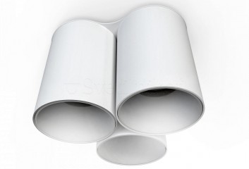 Точковий світильник EYE TONE 3 WH Nowodvorski 8093