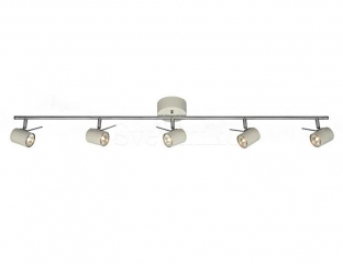 Потолочный светильник MARKSLOJD HYSSNA LED 5L White 105487