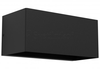 Уличное бра LESMO LED BK Eglo 900292