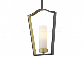 Подвесная люстра DUBLIN 1 Cosmolight P01209BZ