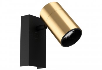 Спот CUMARIBO 1 BK/BS Eglo 390082