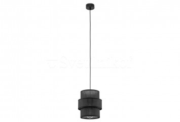 Подвесная люстра CALISTO BK TK-Lighting 5306
