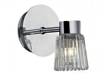 Настенный светильник для ванной комнаты MARKSLOJD EZE 1L 106361