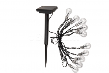 Солярний світильник вкопуючий Eglo SOLAR LED 48613