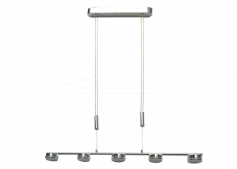 Світлодіодний світильник Italux Paloma HD-352ML-05-9051D CH