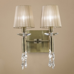 Настінний світильник Mantra Tiffany 3883