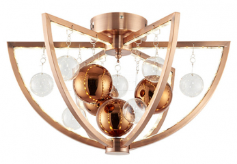 Стельова люстра Muni Endon MUNI-CO-F