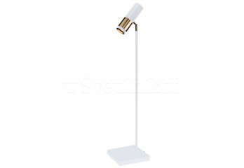 Настольная лампа KAVOS 1 WH Amplex 0399