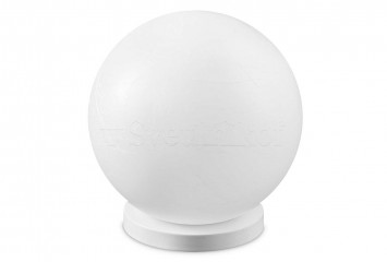 Настільна лампа CARTA D40 WH Ideal Lux 317144