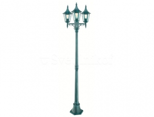 Вуличний фонарь Norlys Rimini 403B/G