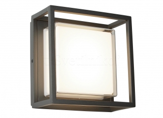 Настенный светильник Searchlight Ohio 3812GY