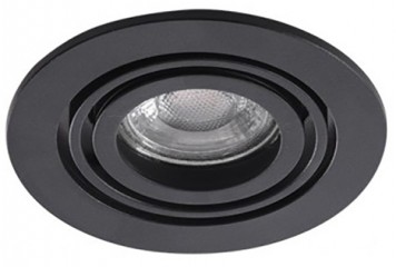 Точковий світильник CARLO BK Azzardo AZ4141