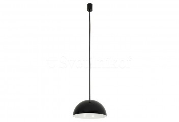 Підвісний світильник HEMISPHERE SUPER S BK/WH Nowodvorski 10698