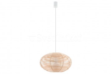 Підвісний світильник RATTAN S NAT Nowodvorski 11153