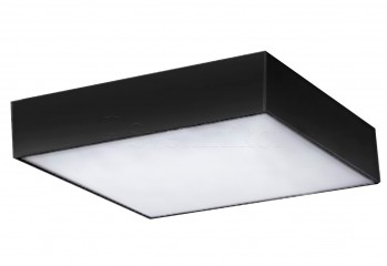 Плафон MONZA II S 50 DIMM 4000K BK Azzardo AZ3697