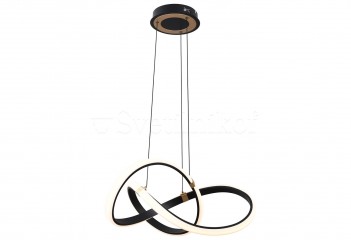 Подвесная люстра INDIGO LED ZumaLine MD9717-1-3BGD