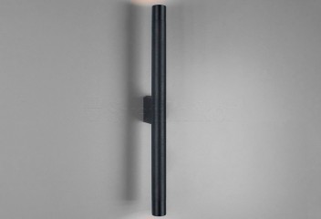 Бра DIPLOMAT LED 3000K BK Imperium Light 201240.05.91