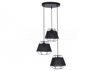 Подвесная люстра CRISTAL BK TK-Lighting 1806