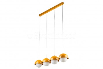 Підвісна люстра BONO 4-L OCHRA TK-Lighting 10267