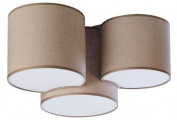 Стельова люстра MONA BG 3 TK-Lighting 6591